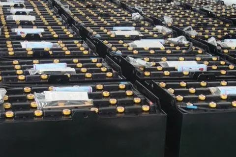 天祝藏族天堂高价旧电池回收_瓦尔塔废铅酸电池回收