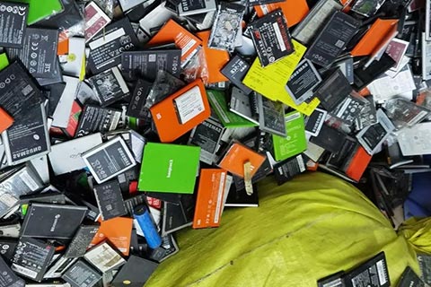 [广宗件只乡UPS蓄电池回收价格]上门回收Panasonic松下电池-收废旧UPS蓄电池