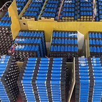 通州三元锂电池回收厂家